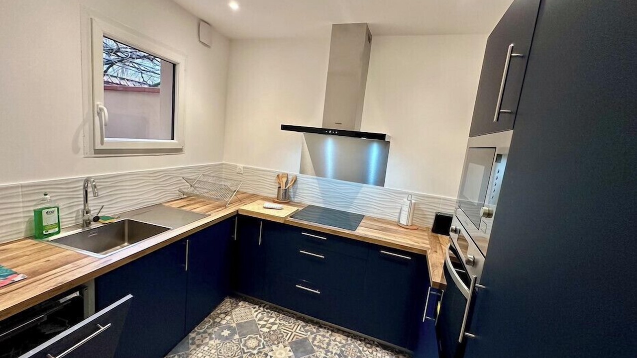 Photo of Kitchen in Saint-Cyprien