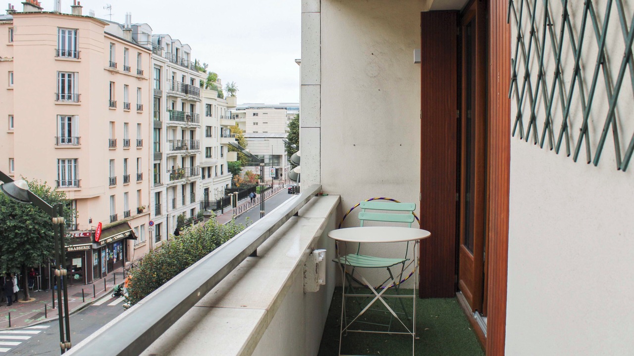 Photo of Outdoor in Levallois-Perret