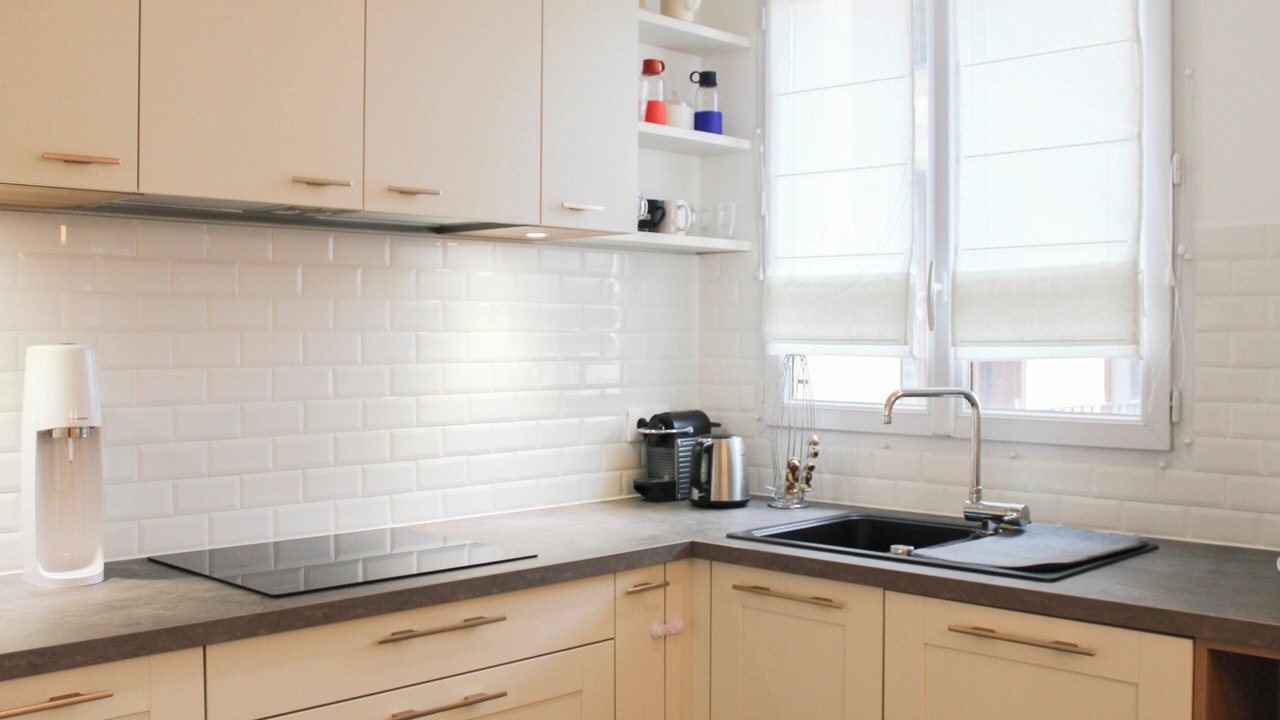 Photo of Kitchen in Levallois-Perret