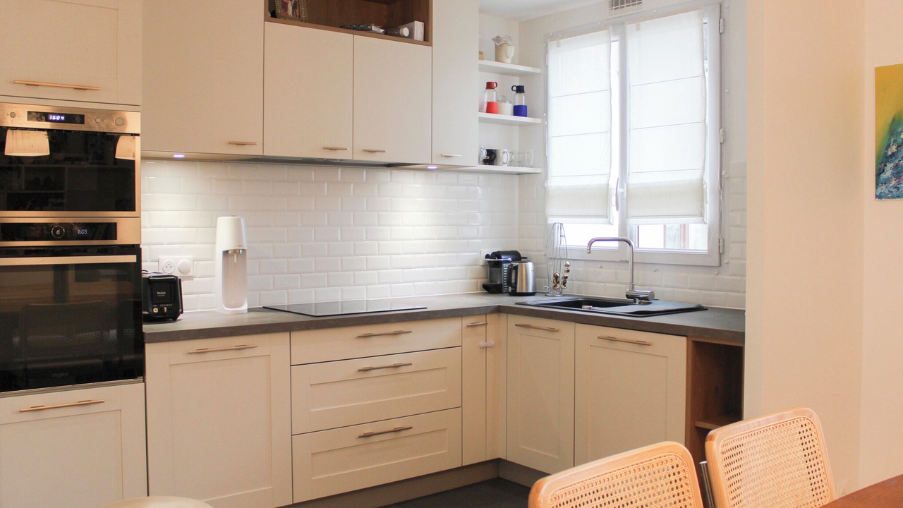 Photo of Kitchen in Levallois-Perret