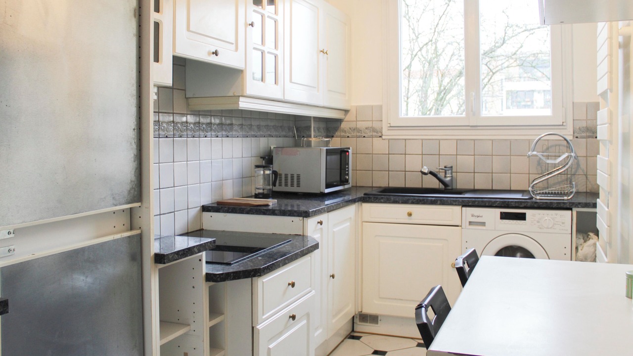 Photo of Kitchen in Le Pre-Saint-Gervais