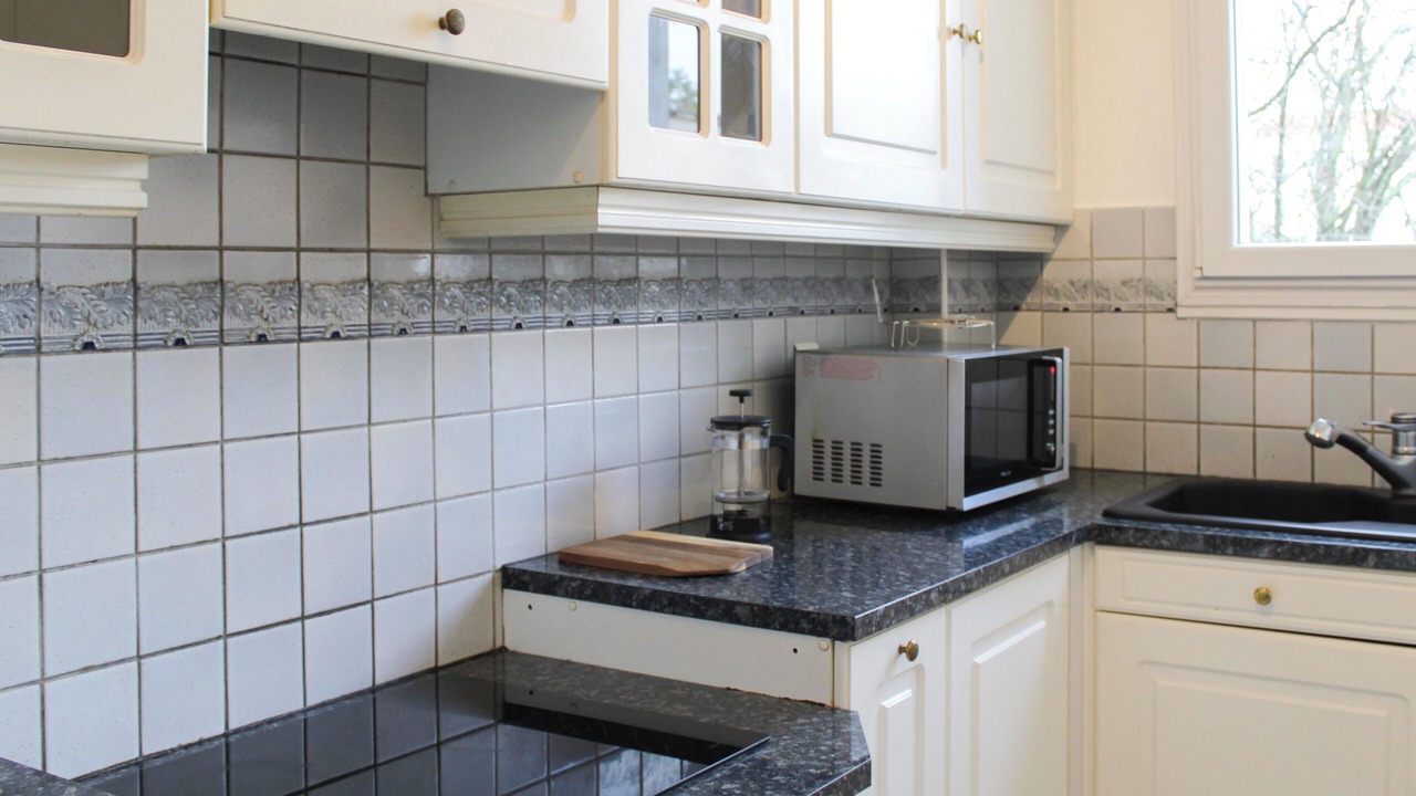 Photo of Kitchen in Le Pre-Saint-Gervais