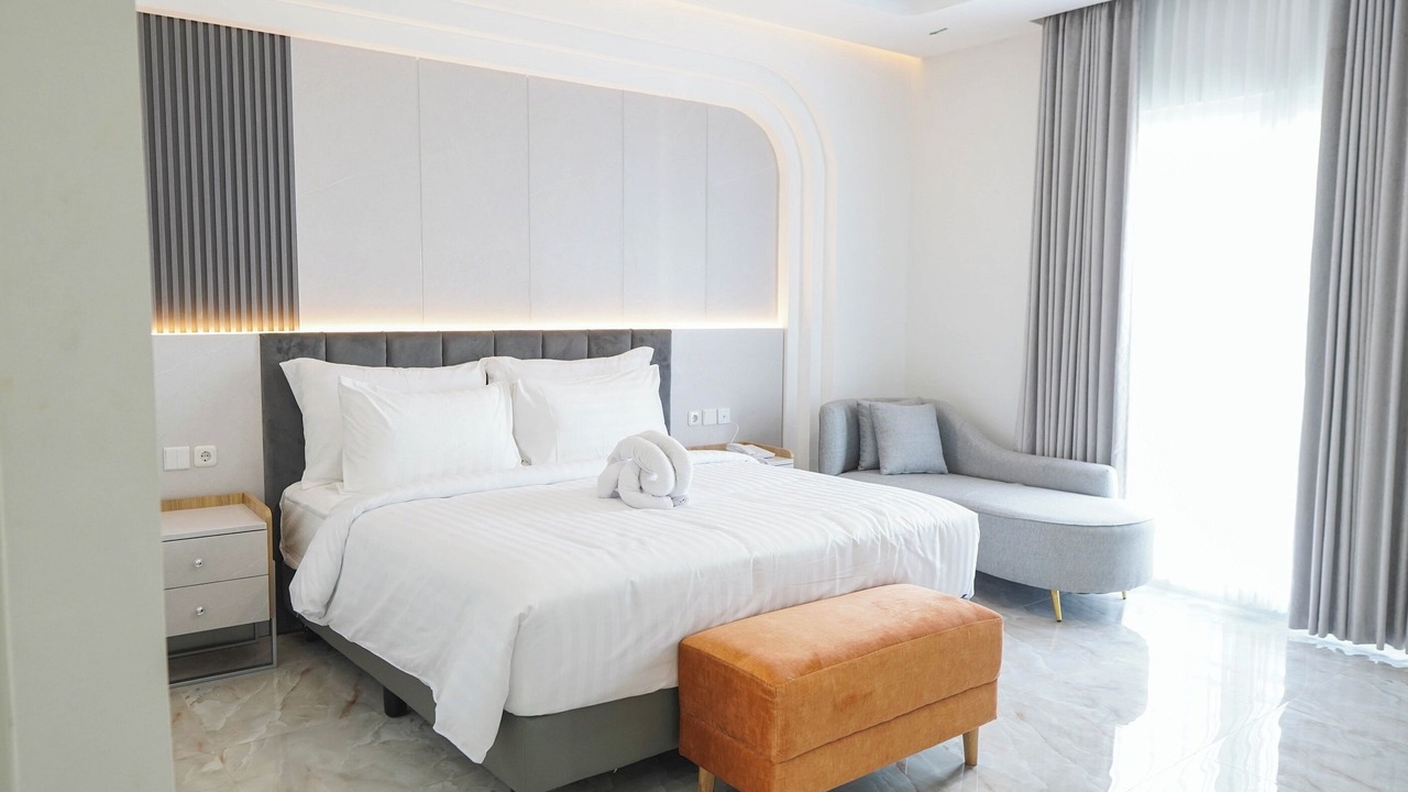Photo of Bedroom in Purwokerto