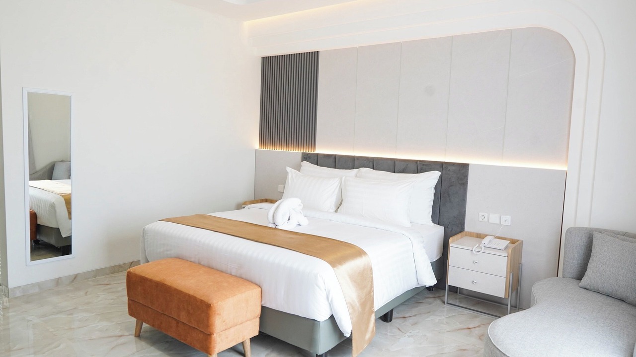 Photo of Bedroom in Purwokerto