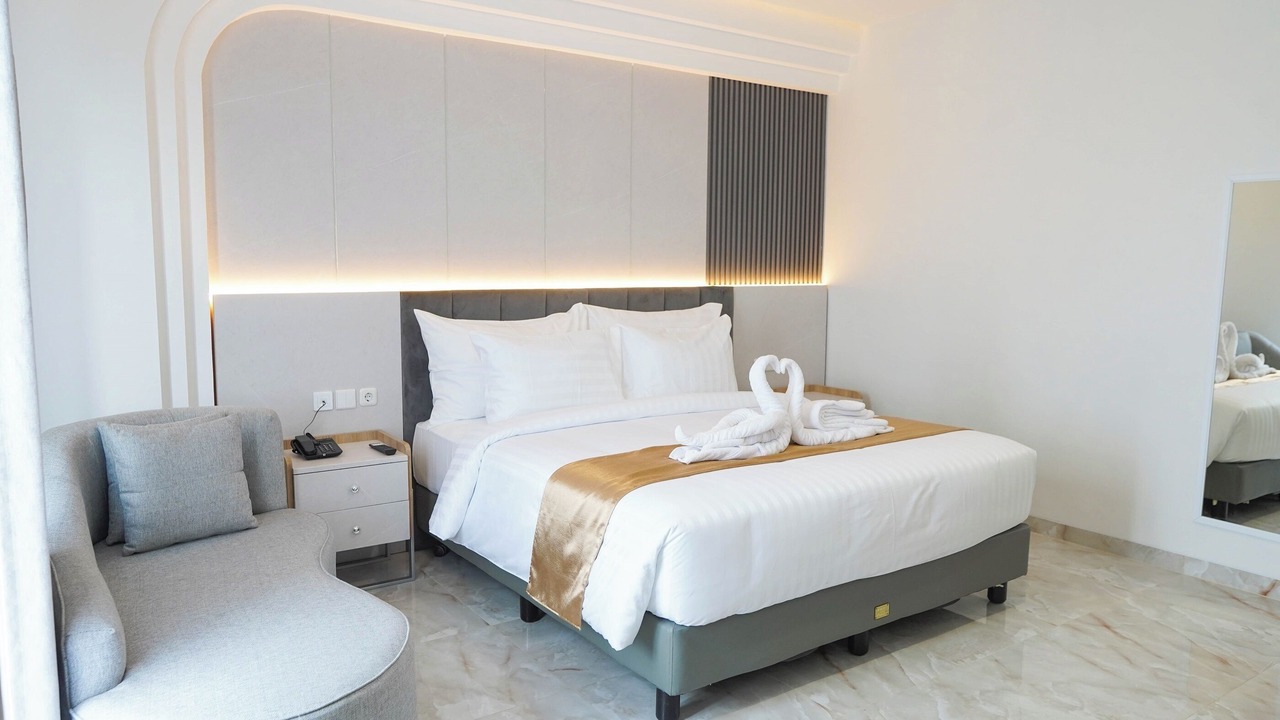 Photo of Bedroom in Purwokerto