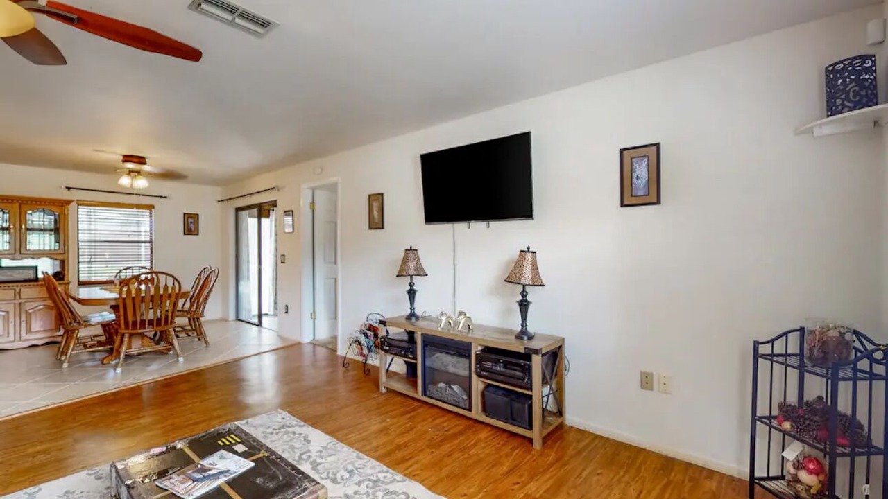 Photo of Livingroom in Homosassa