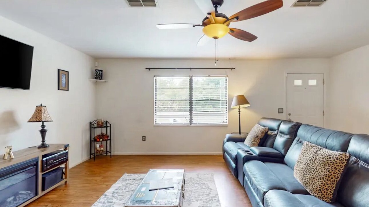 Photo of Livingroom in Homosassa