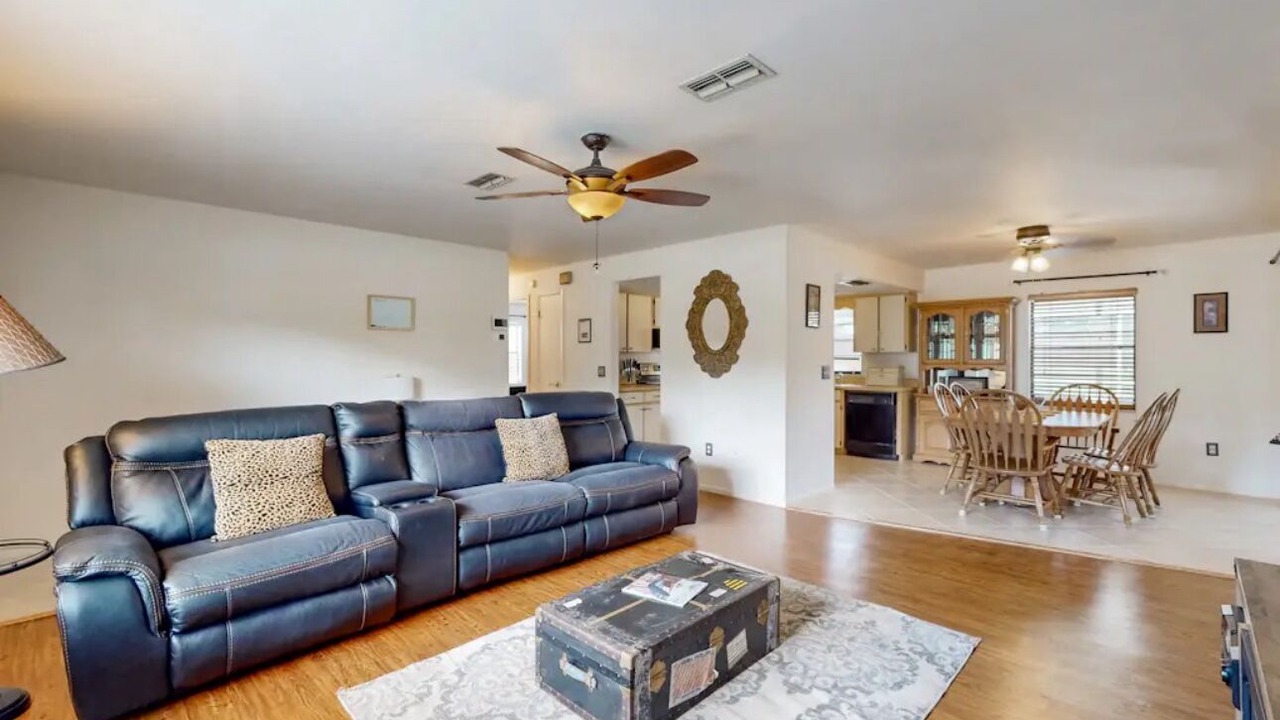 Photo of Bedroom in Homosassa