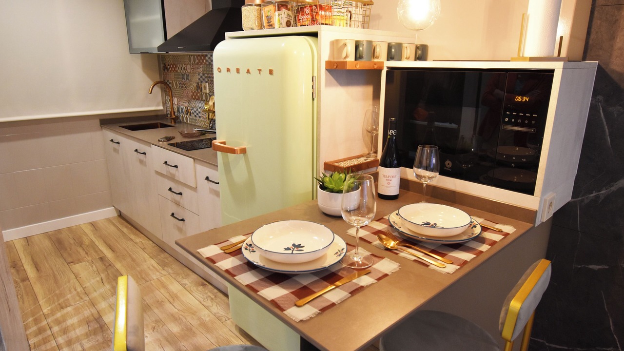 Photo of Kitchen in San Pablo