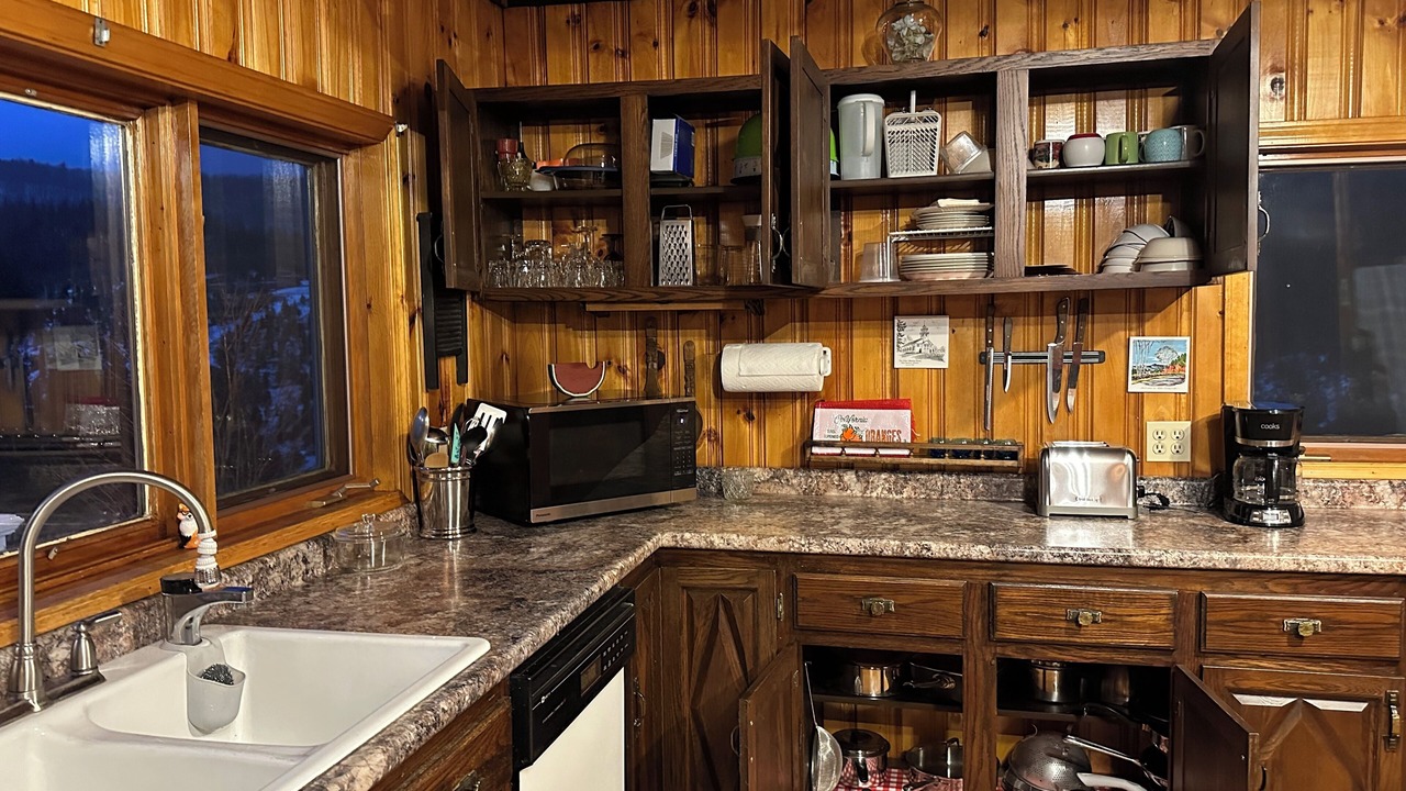 Photo of Kitchen in Canaan