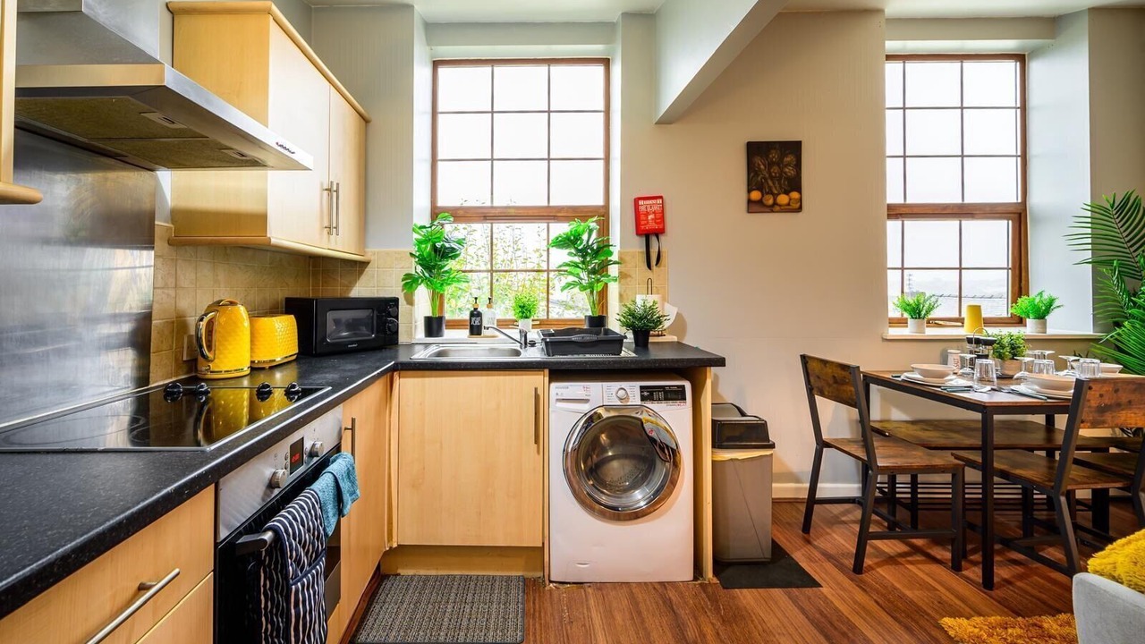 Photo of Kitchen in Rochdale