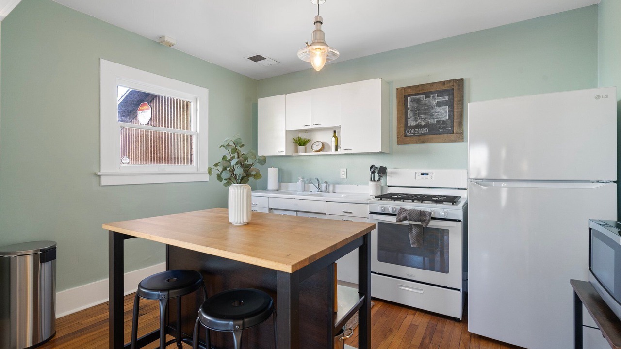 Photo of Kitchen in Coronado