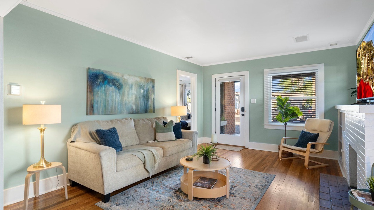 Photo of Livingroom in Coronado