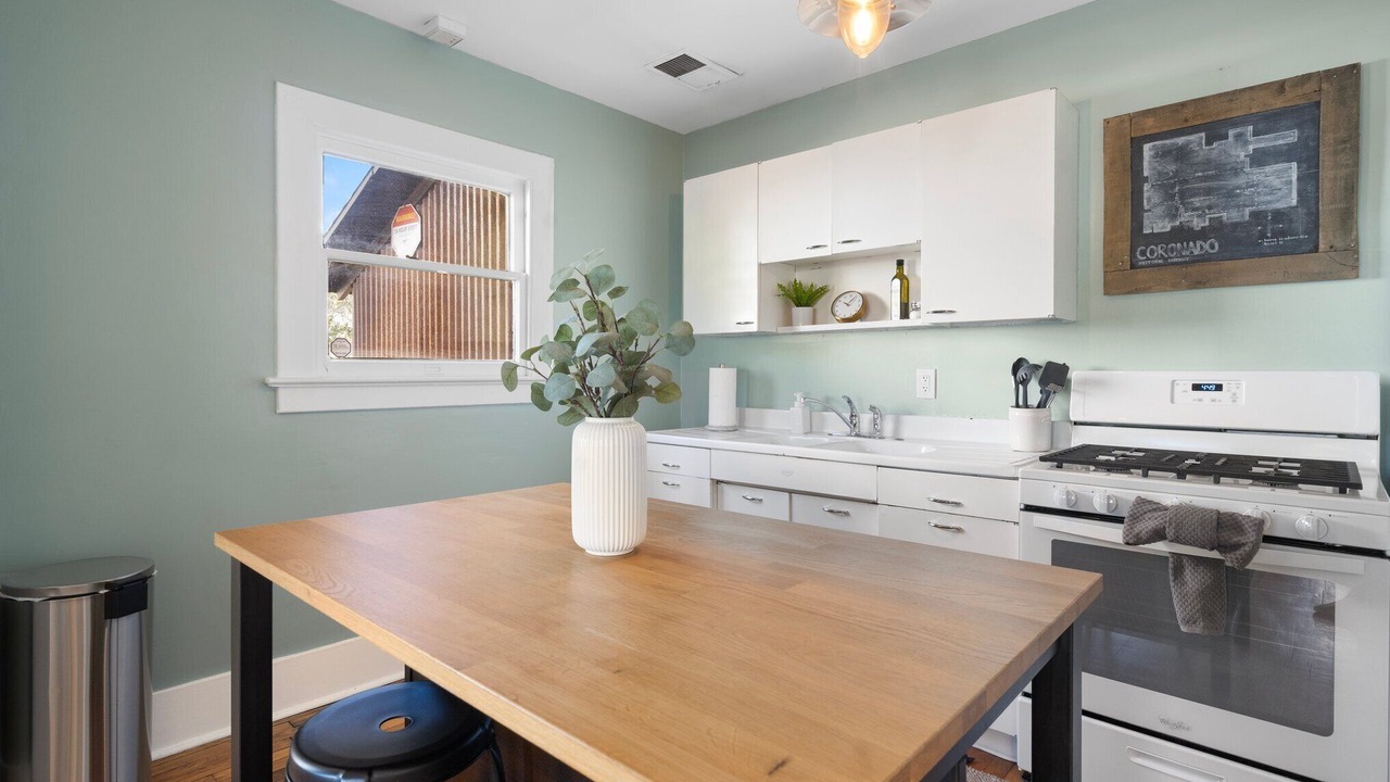 Photo of Kitchen in Coronado