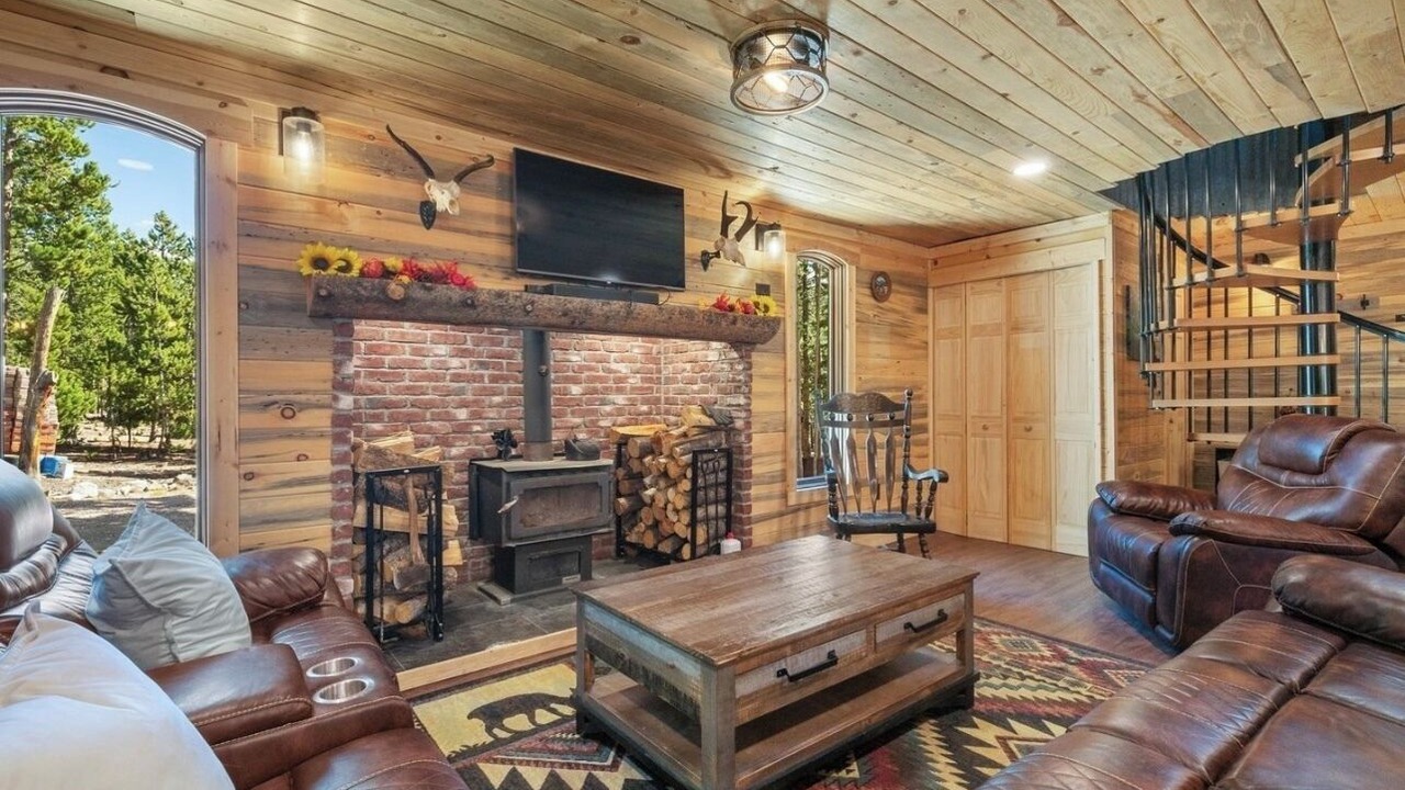 Photo of Livingroom in Glendevey