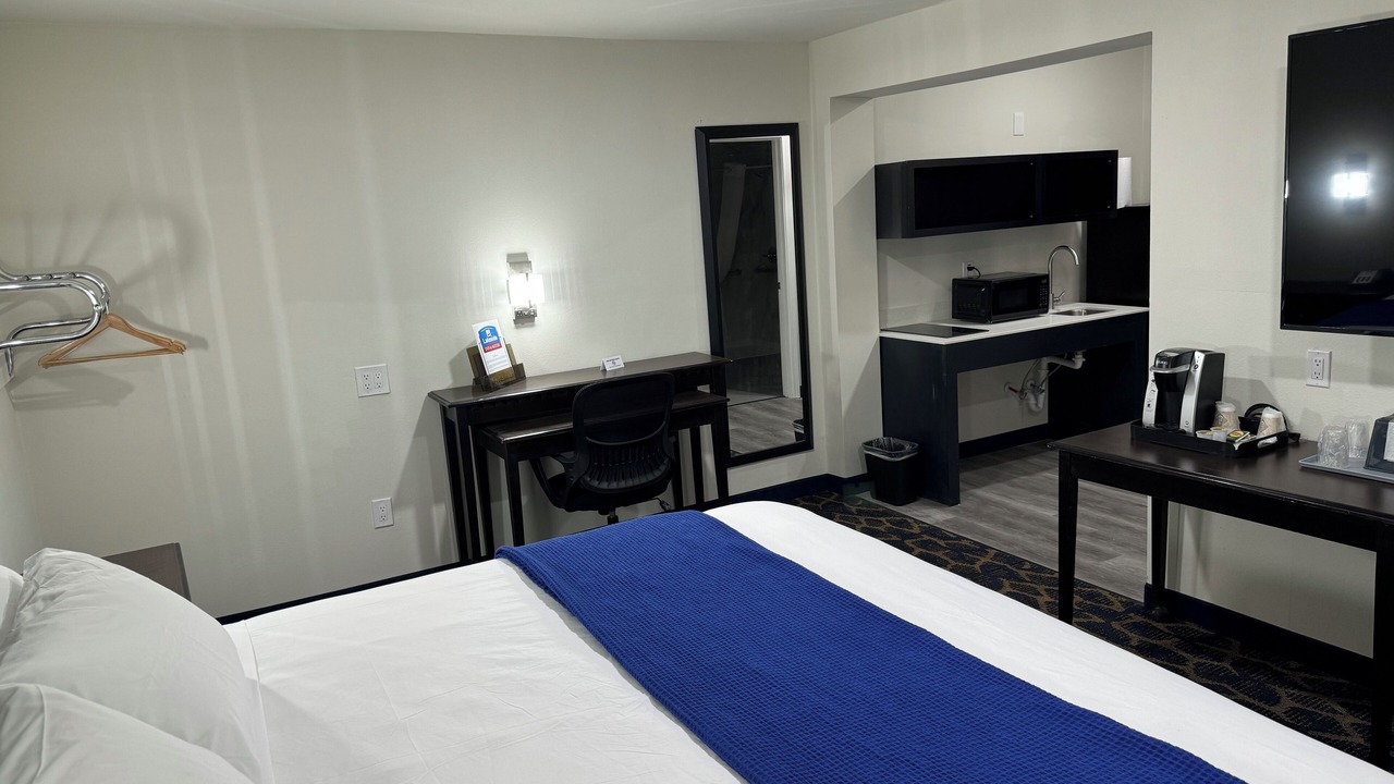 Photo of Bedroom in Lone Star