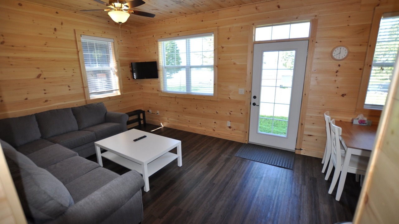 Photo of Livingroom in North Kawartha