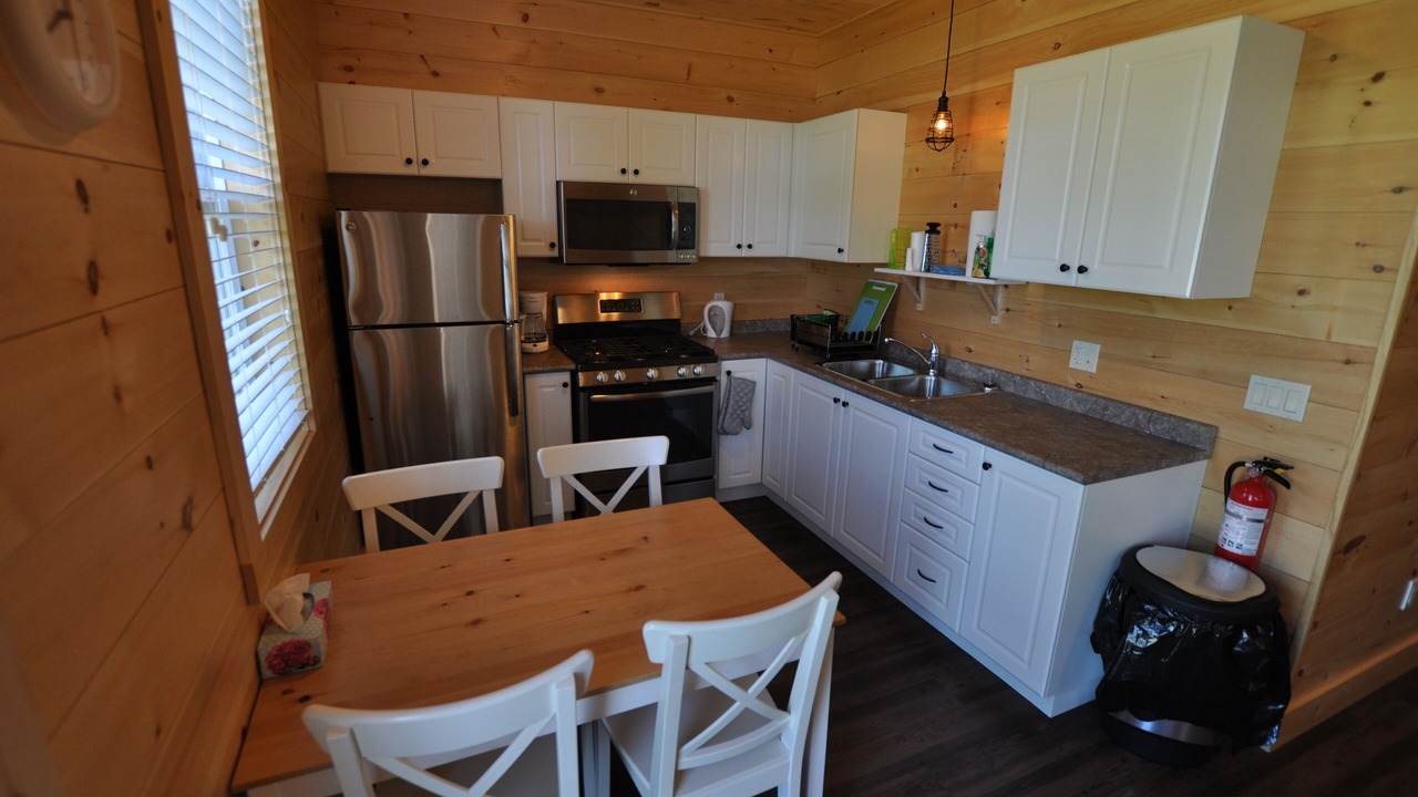Photo of Kitchen in North Kawartha