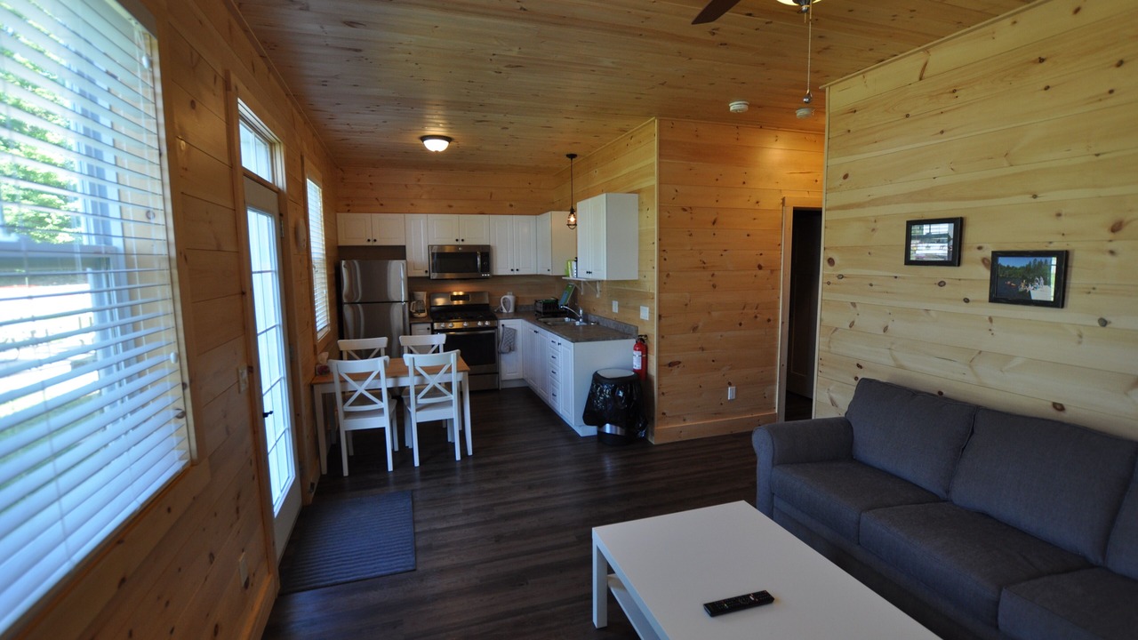 Photo of Livingroom in North Kawartha