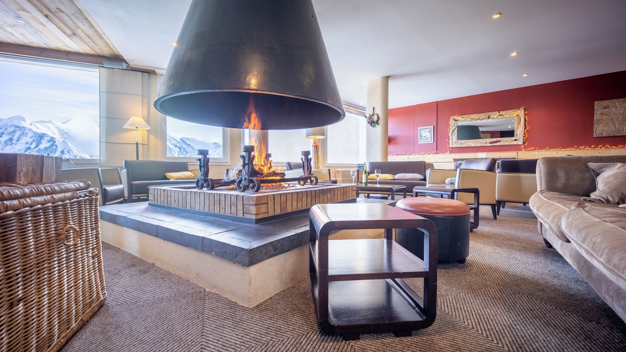Photo of Livingroom in Pla d'Adet