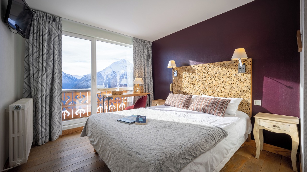 Photo of Bedroom in Pla d'Adet