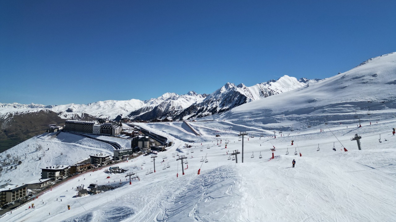Photo of Outdoor in Pla d'Adet