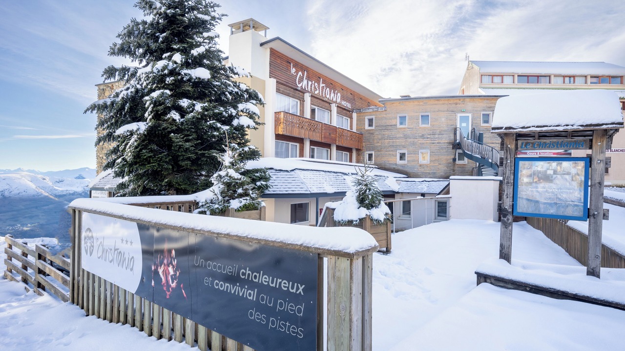 Photo of Outdoor in Pla d'Adet