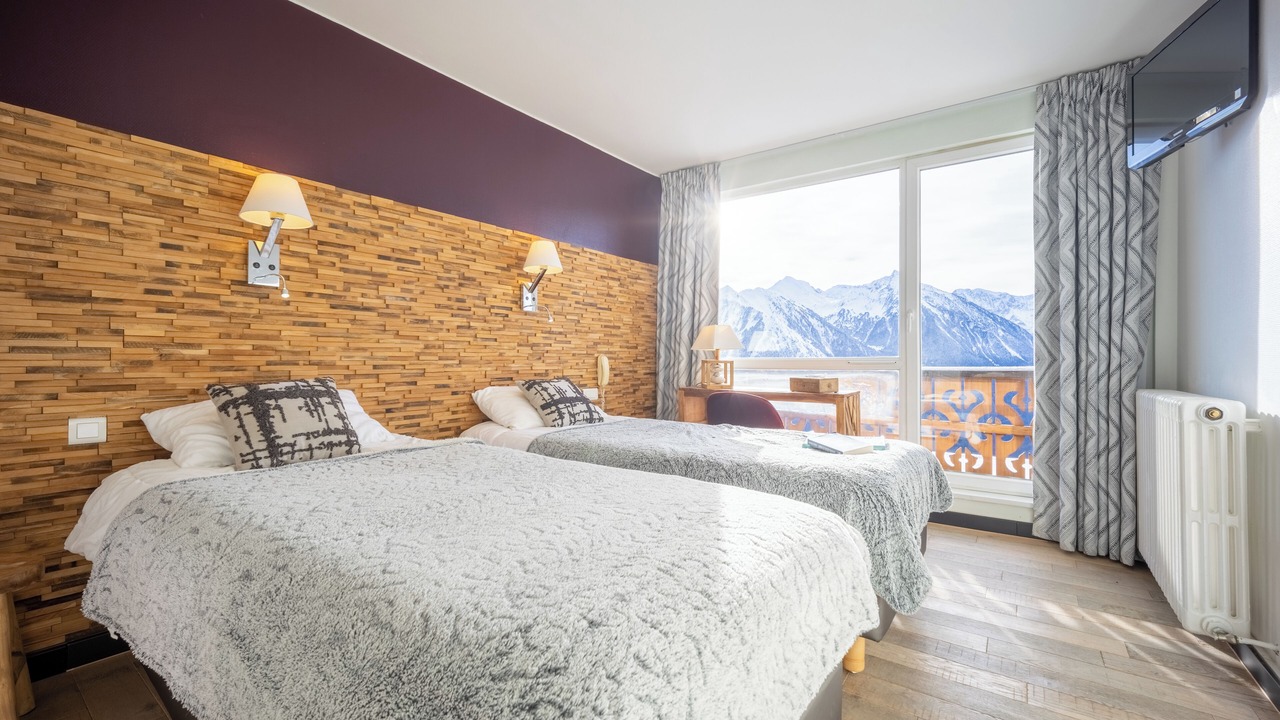 Photo of Bedroom in Pla d'Adet