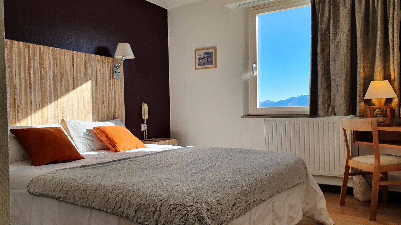Photo of Bedroom in Pla d'Adet