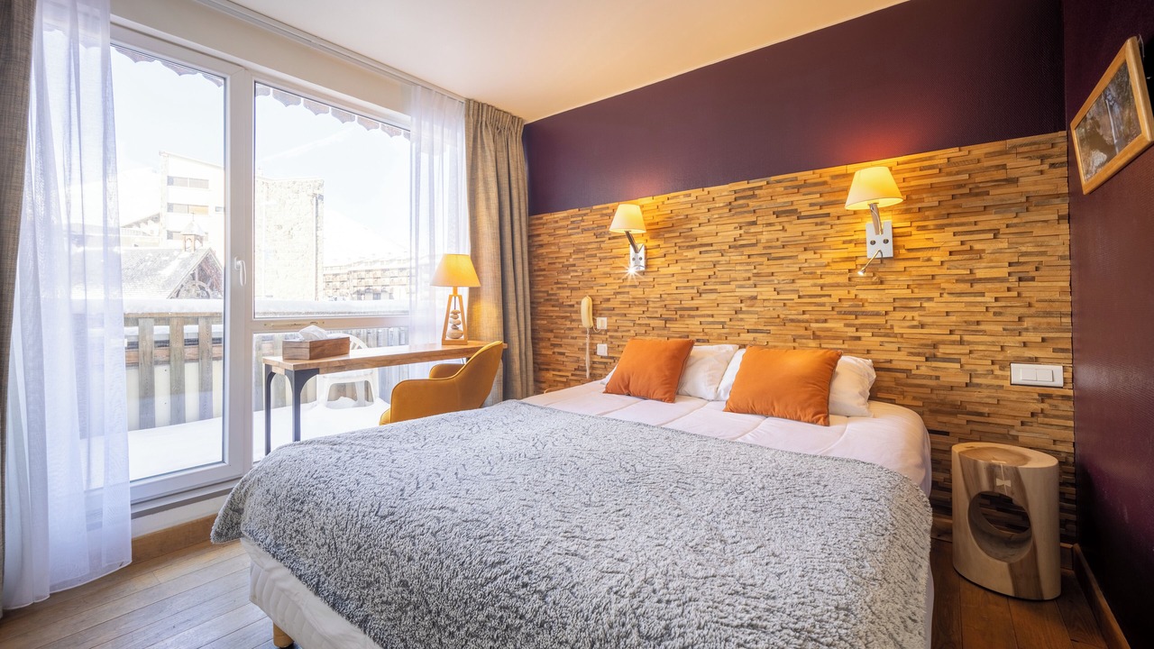 Photo of Bedroom in Pla d'Adet