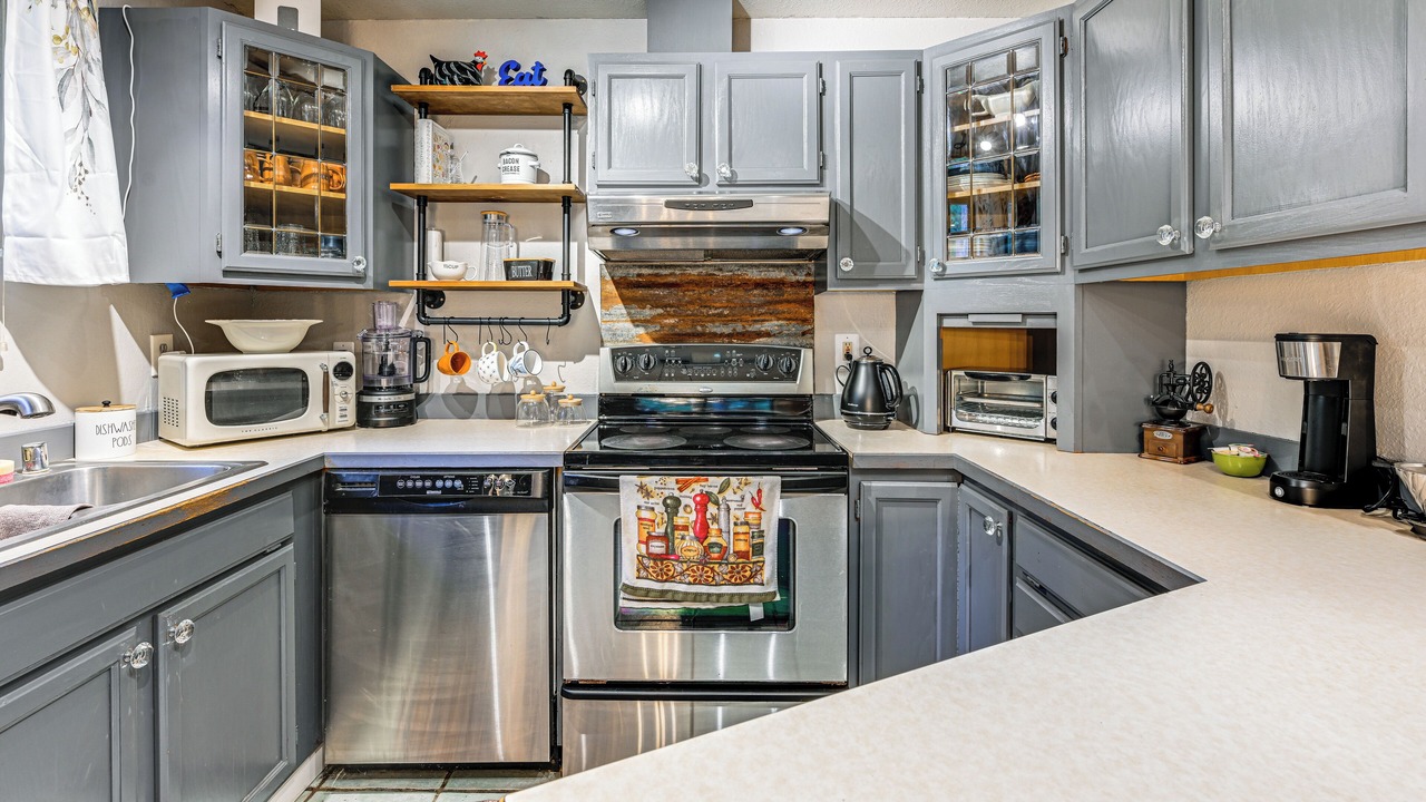 Photo of Kitchen in Rainier