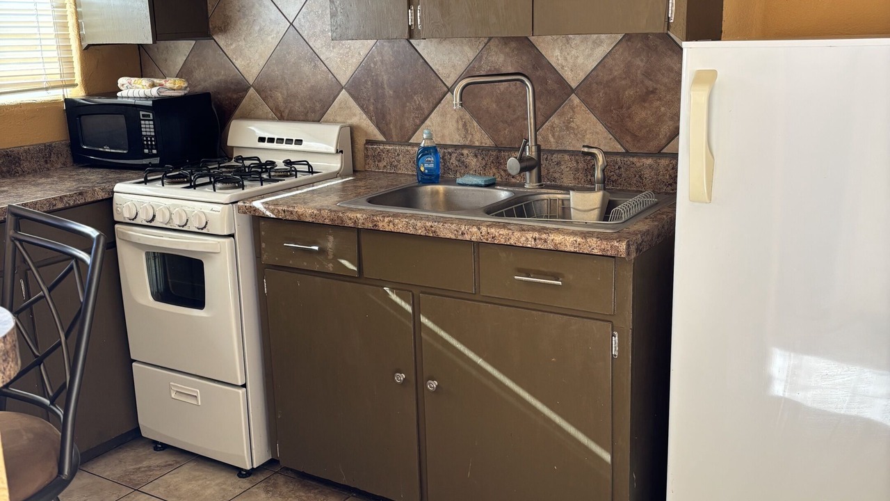 Photo of Kitchen in Cuba