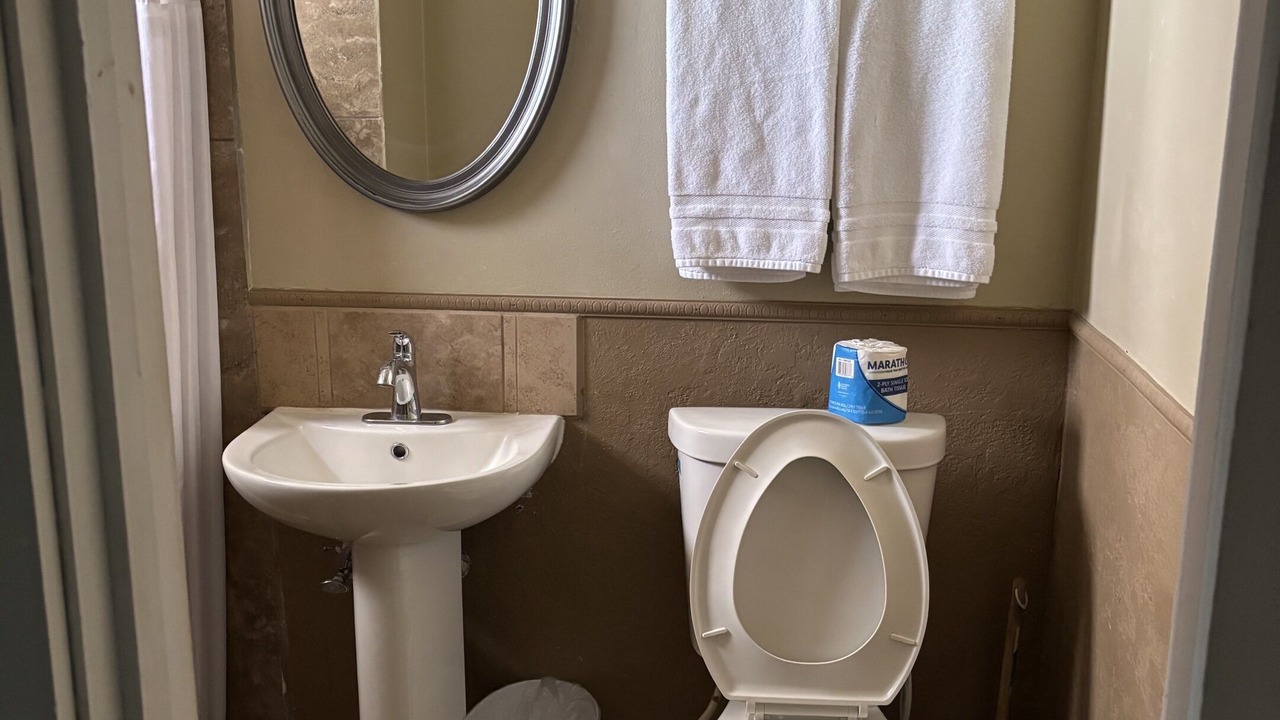 Photo of Bathroom in Cuba