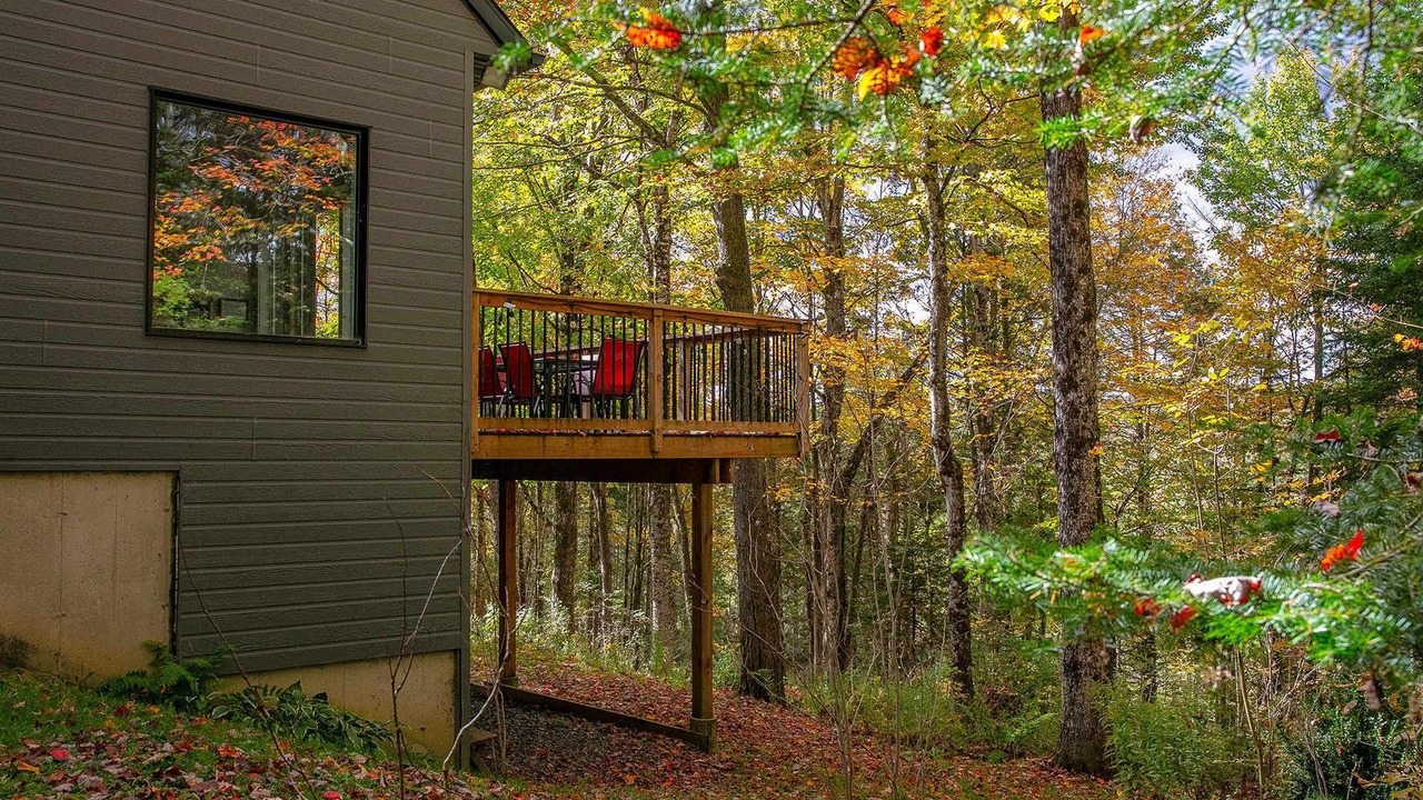 Photo of Patio Balcony in Potton