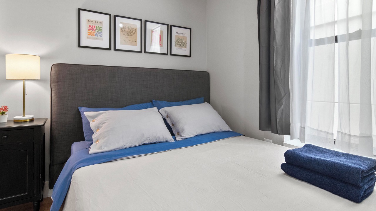 Photo of Bedroom in Bushwick