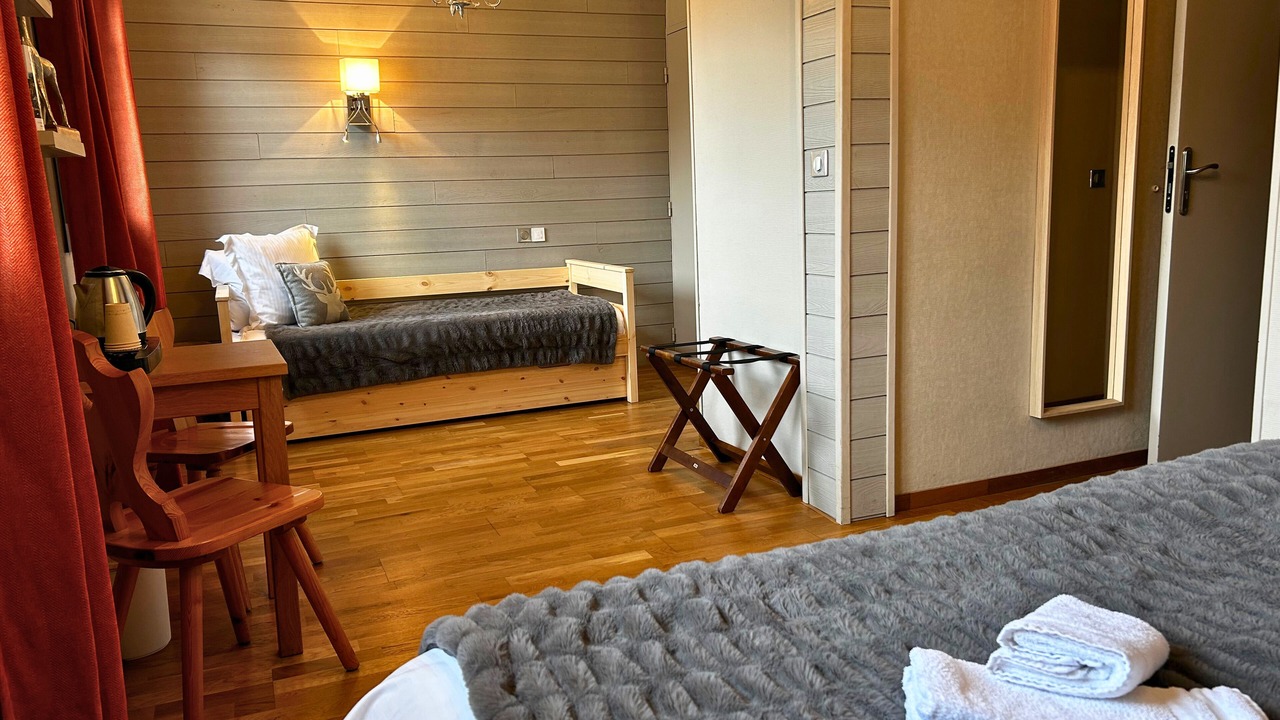 Photo of Bedroom in Saint-Mamet