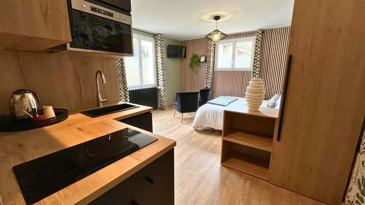 Photo of Bedroom in Saint-Mamet