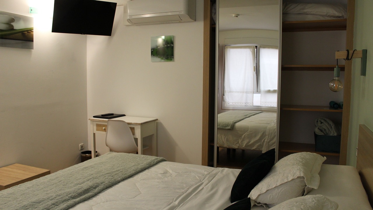 Photo of Bedroom in San Sebastian Centro
