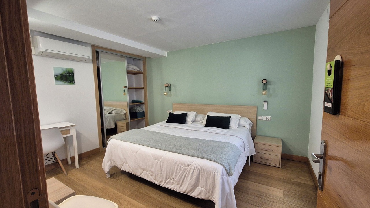 Photo of Bedroom in San Sebastian Centro