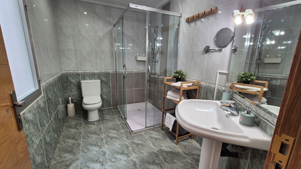 Photo of Bathroom in San Sebastian Centro