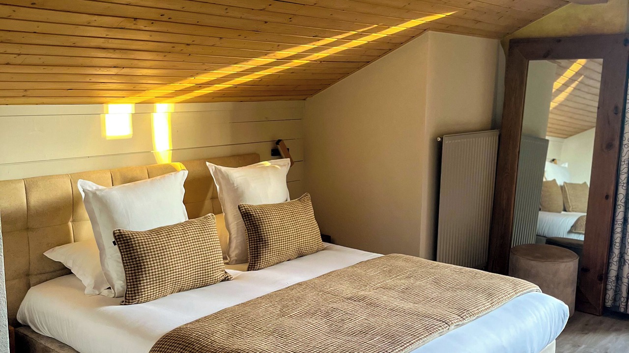 Photo of Bedroom in Cruseilles