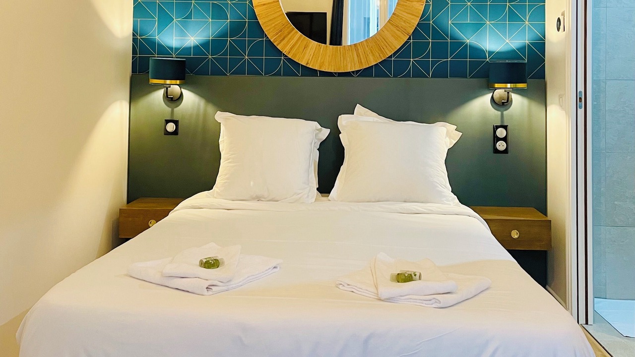 Photo of Bedroom in Quartier de la Folie-Mericourt