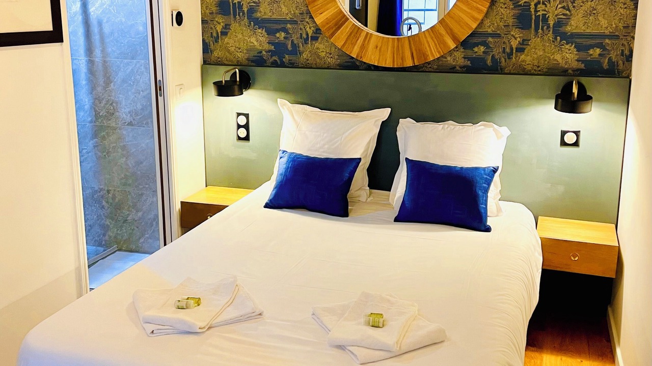 Photo of Bedroom in Quartier de la Folie-Mericourt