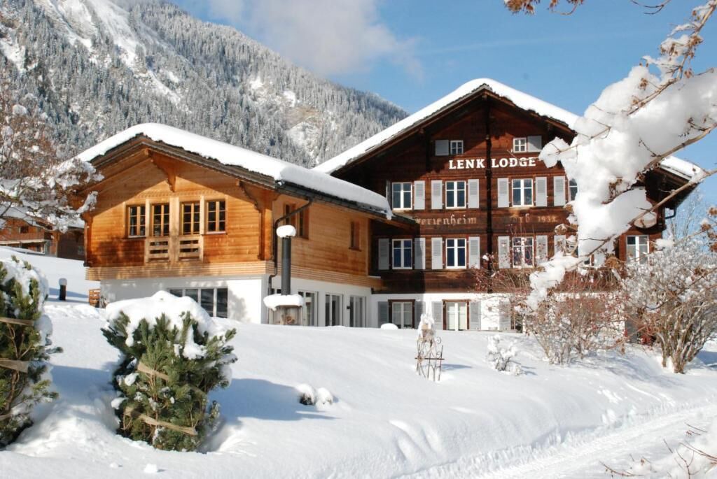 Photo of Outdoor in Lenk