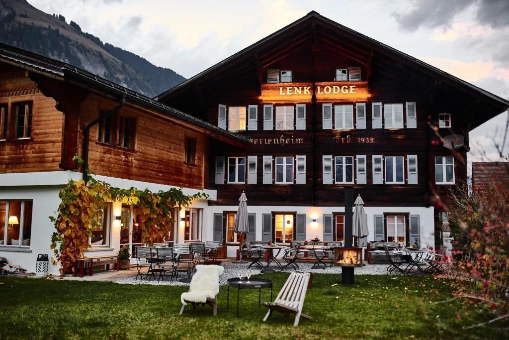Photo of Outdoor in Lenk