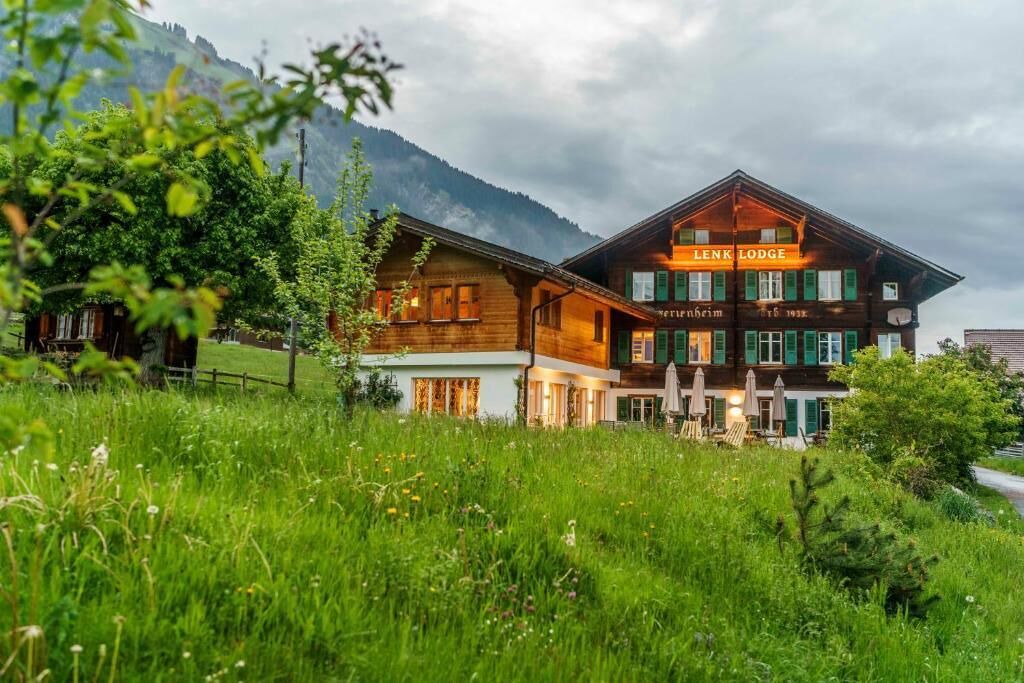 Photo of Outdoor in Lenk