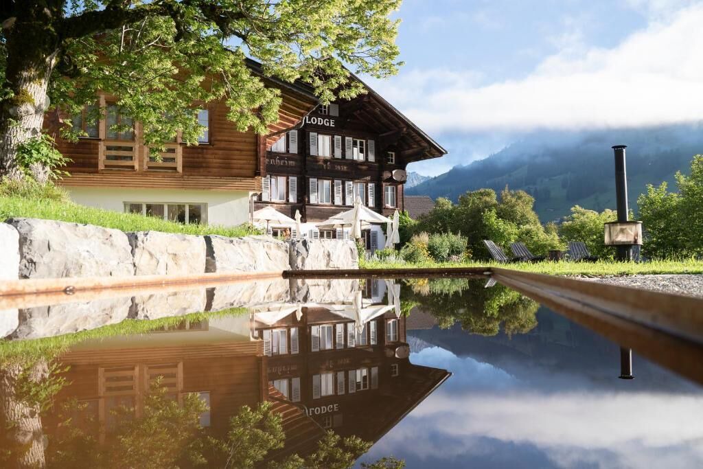 Photo of Outdoor in Lenk