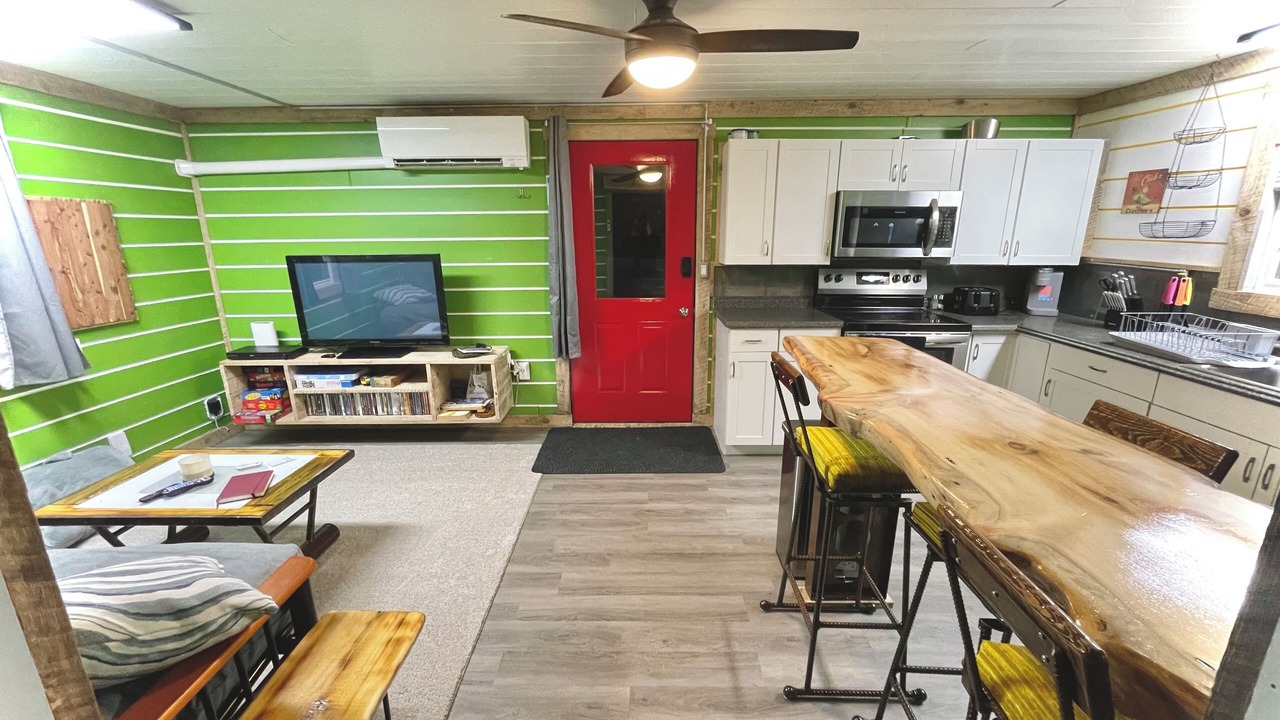 Photo of Kitchen in Howland