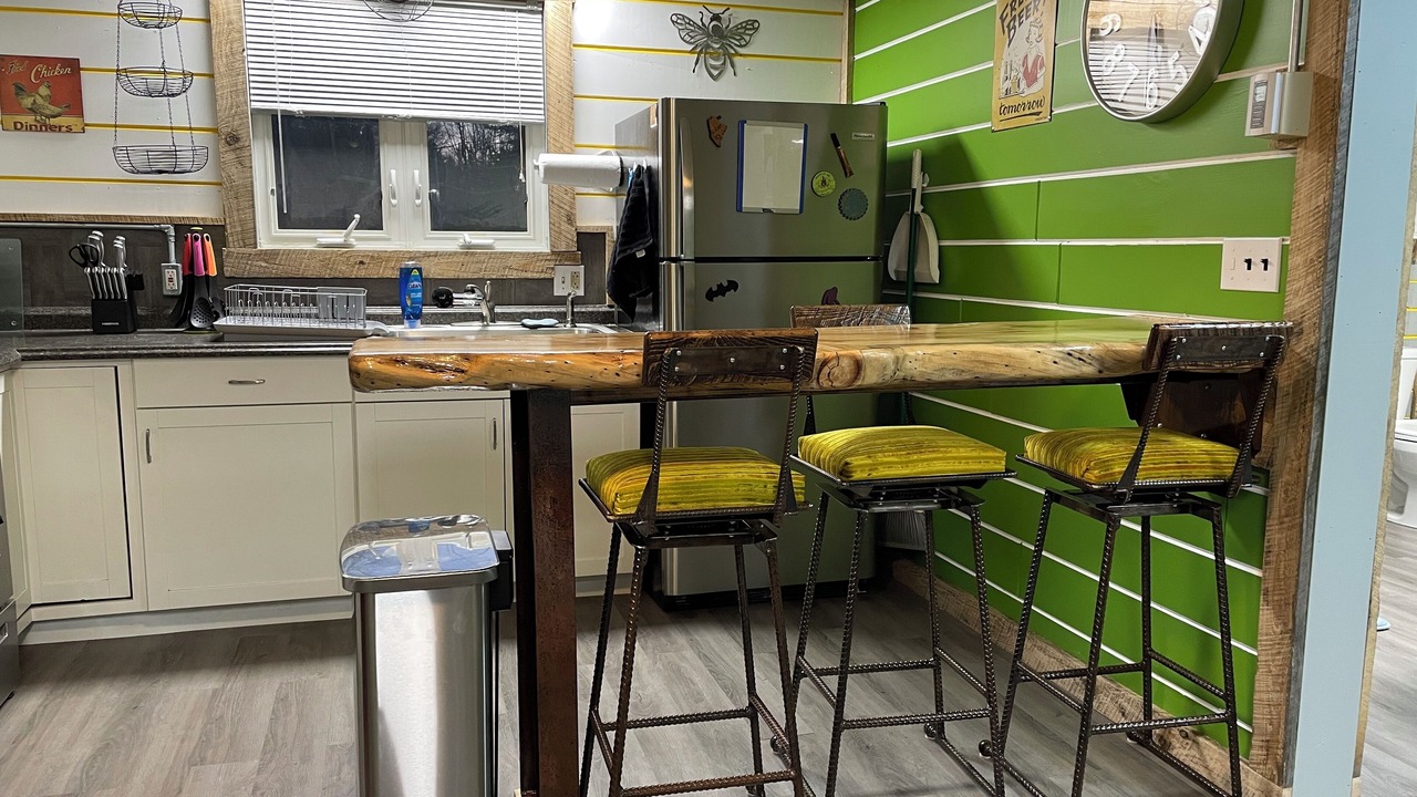 Photo of Kitchen in Howland