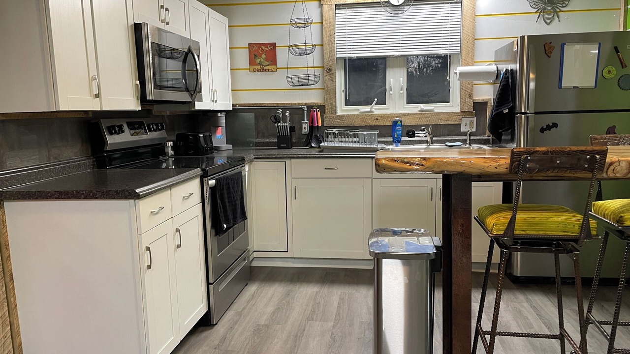 Photo of Kitchen in Howland